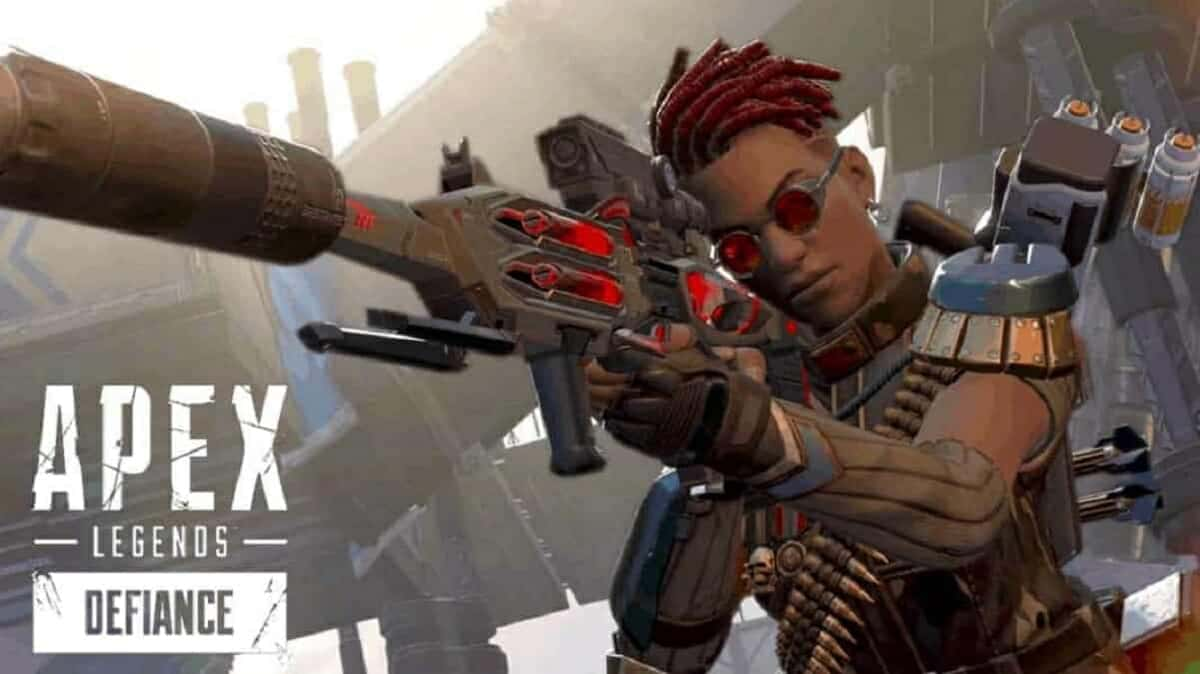 Bangalore in Apex Legends