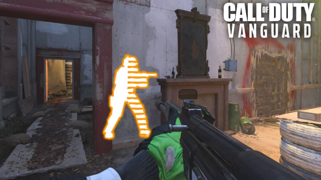 Piercing Vision Perk in CoD Vanguard