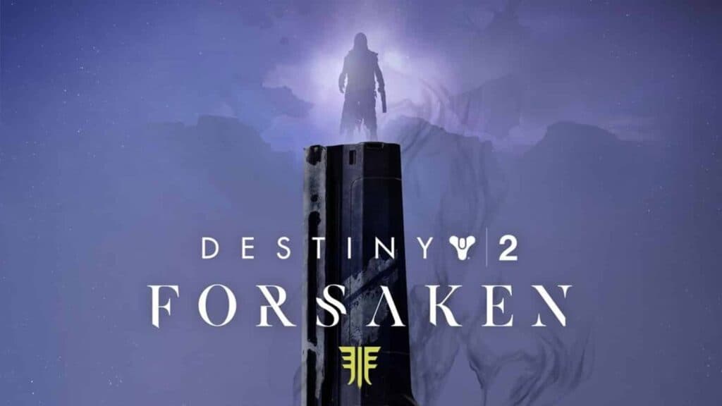 Destiny 2 Forsaken