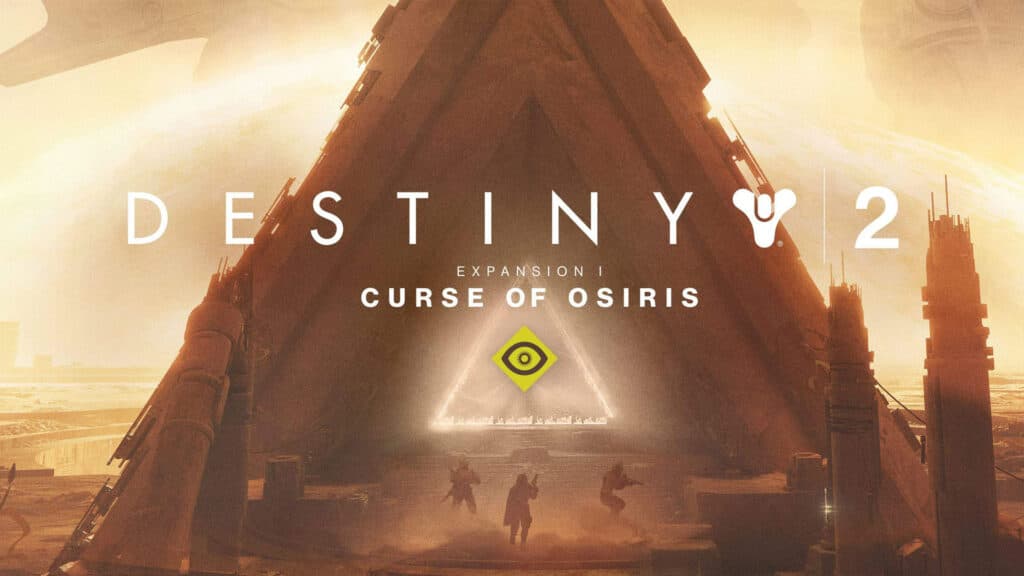 Destiny 2 Curse of Osiris