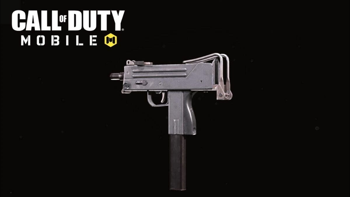 MAC-10 in CoD Mobile