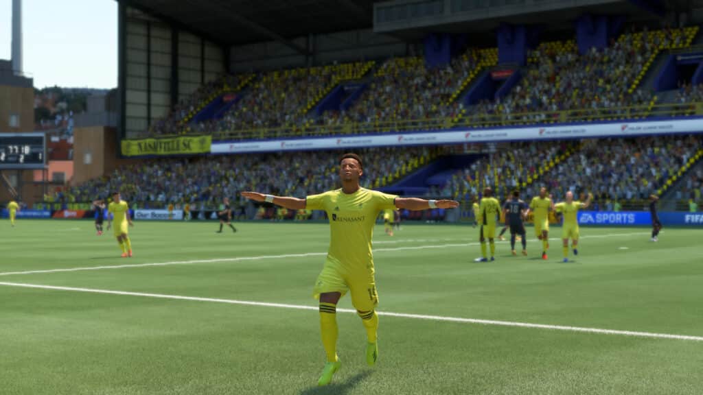 Nashville SC FIFA 22