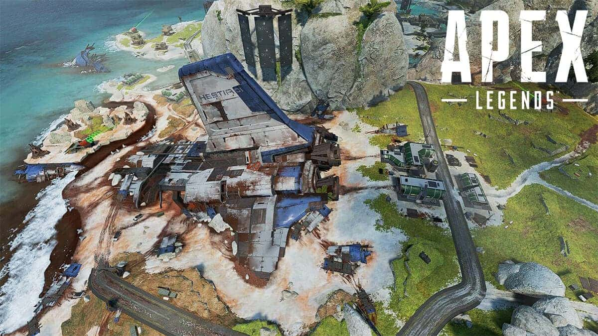 Storm Point in Apex Legends