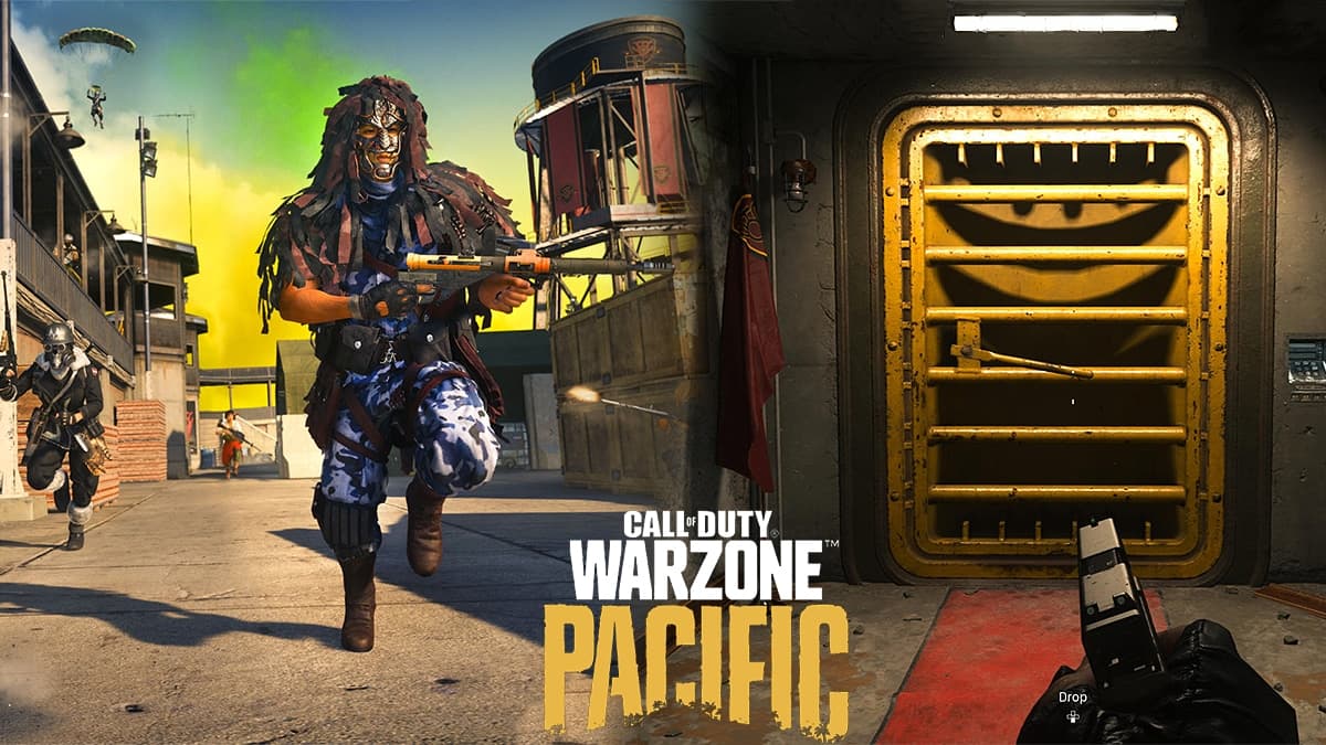 Warzone Operators and Golden Vault