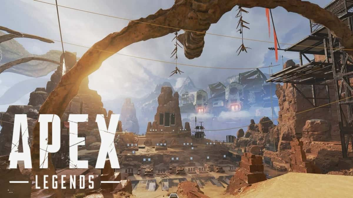 apex legends firing range