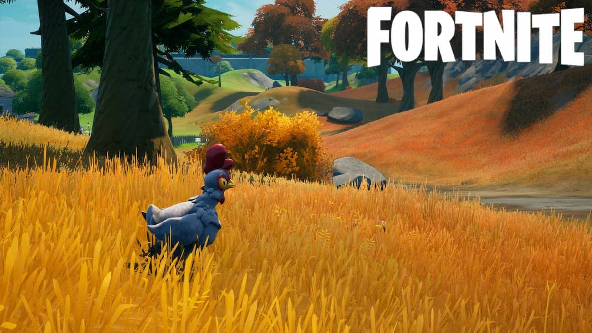 Fortnite chicken Avian Ambush Week