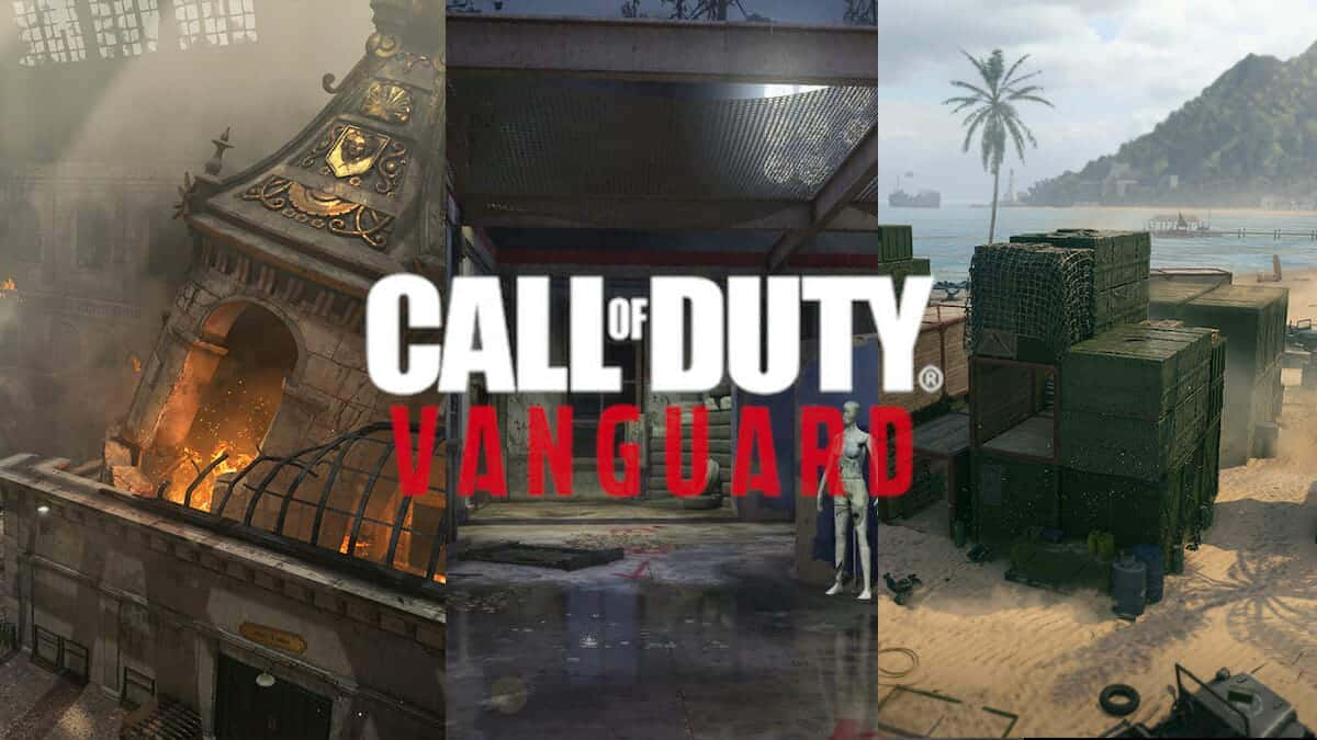 Vanguard maps shipment dome das haus