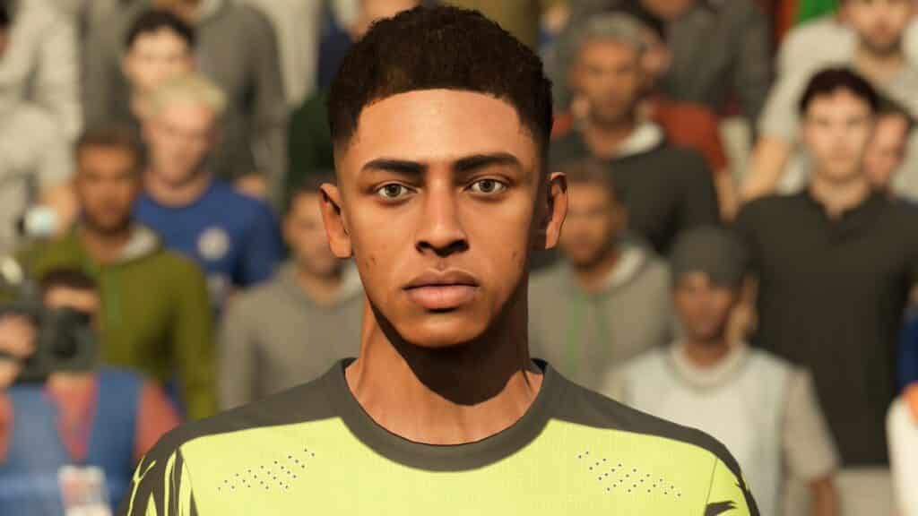 jude bellingham FIFA 22