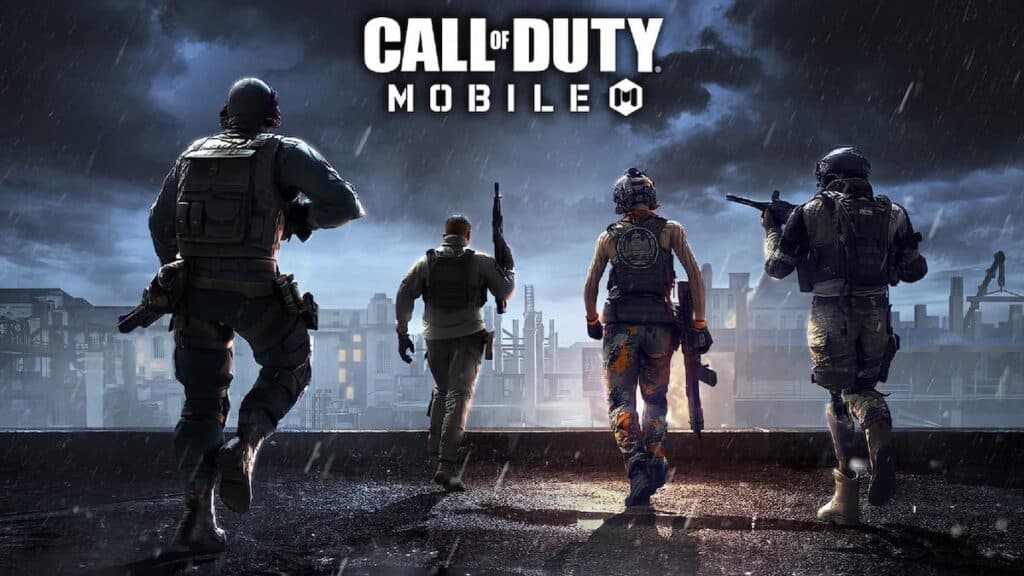 CoD Mobile Task Force 141