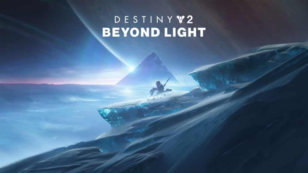 Destiny 2 Beyond Light