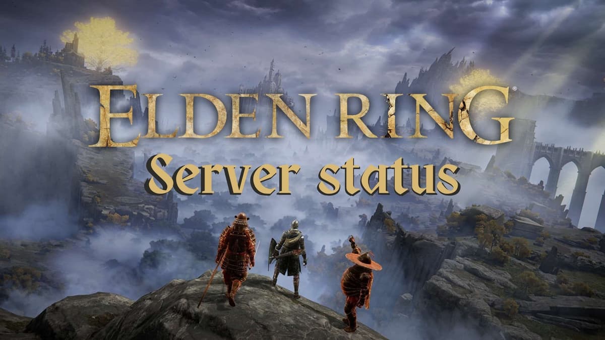 elden ring server status