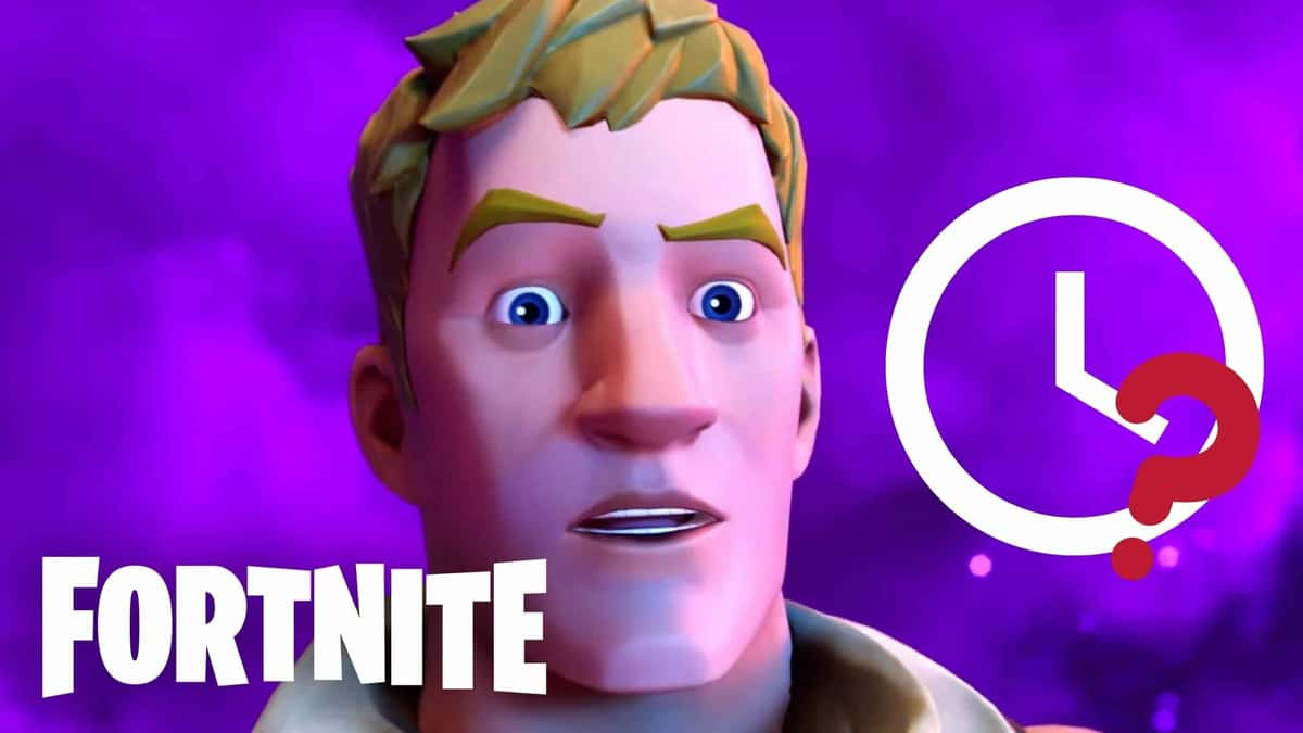 fortnite time played