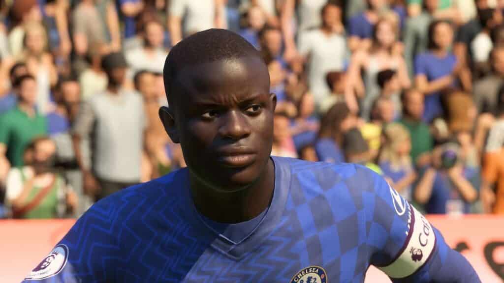 Kante FIFA 22 