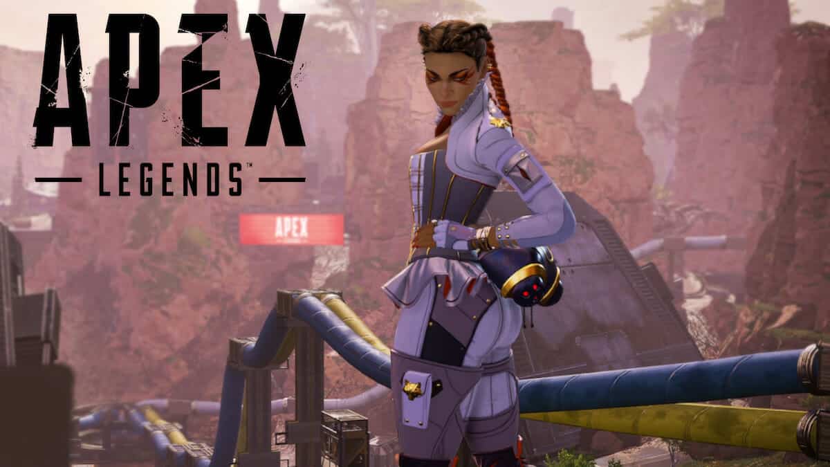 Loba Apex Legends