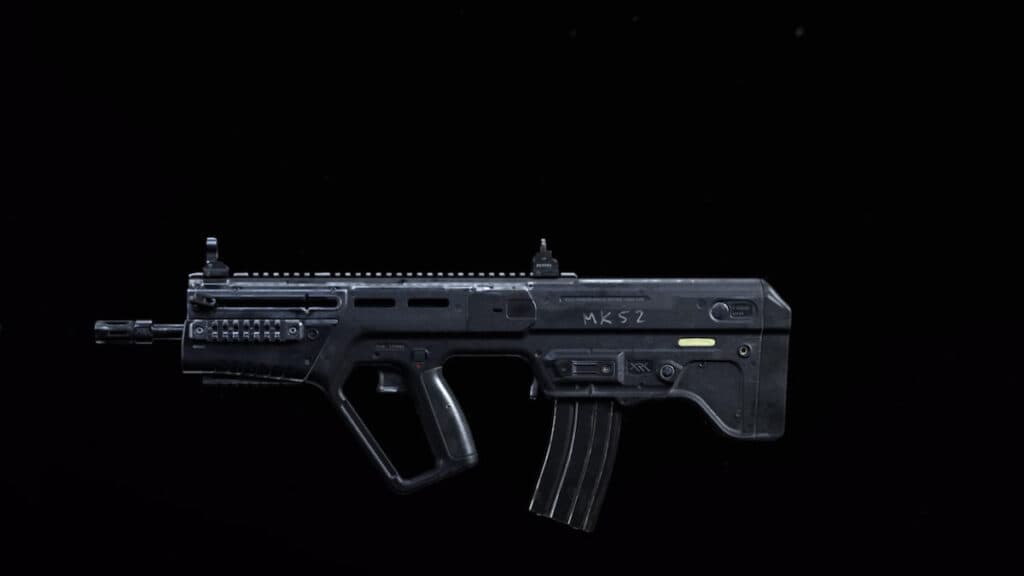 RAM-7 Assault Rifle MW