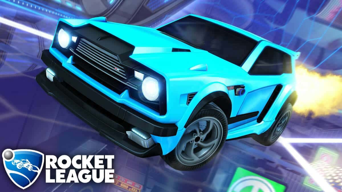 Fennec in rocket league season 6