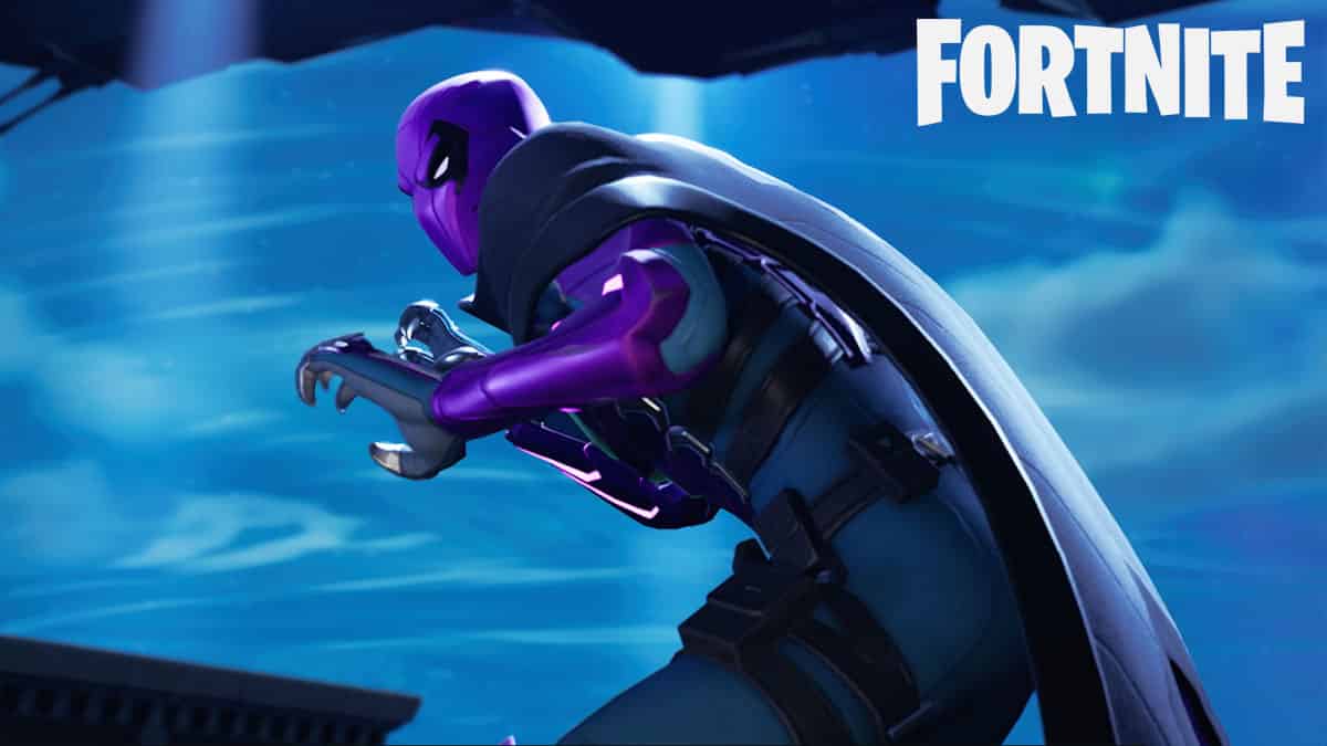 the prowler in fortnite