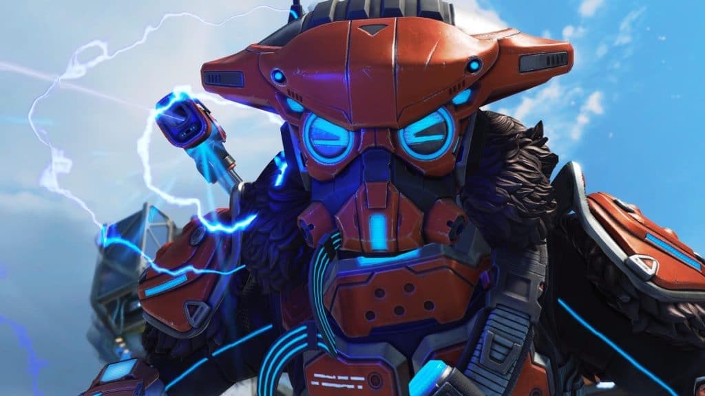 apex legends bloodhound prestige skin