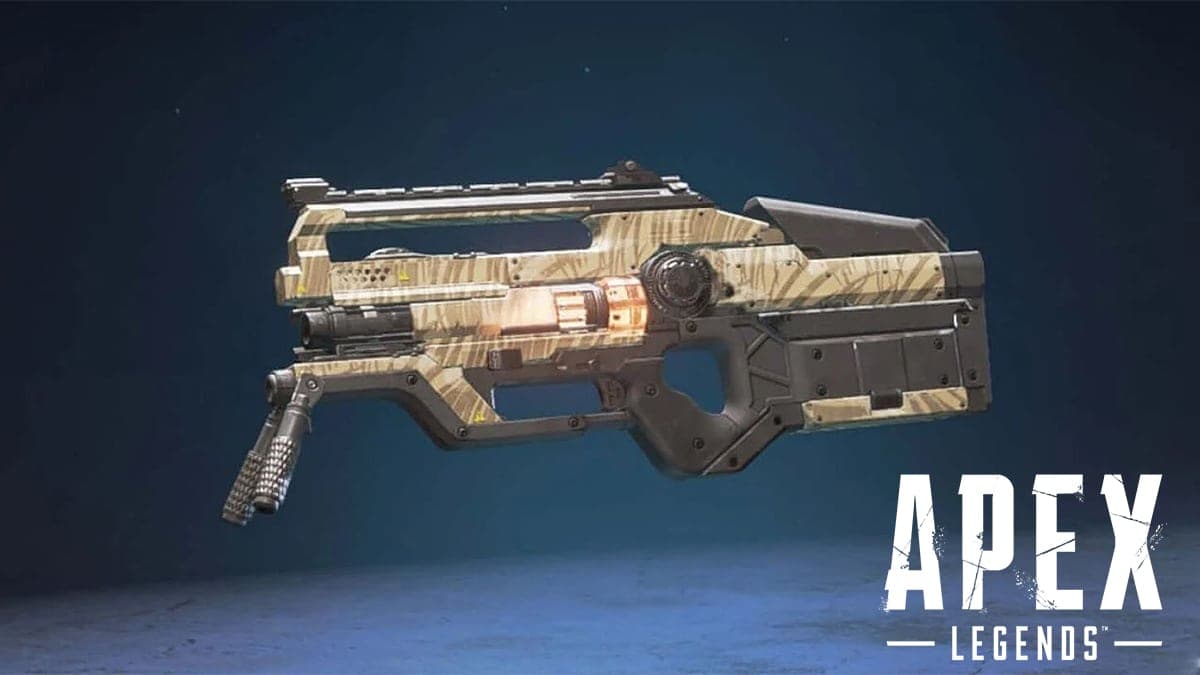 Apex Legends L-Star LMG