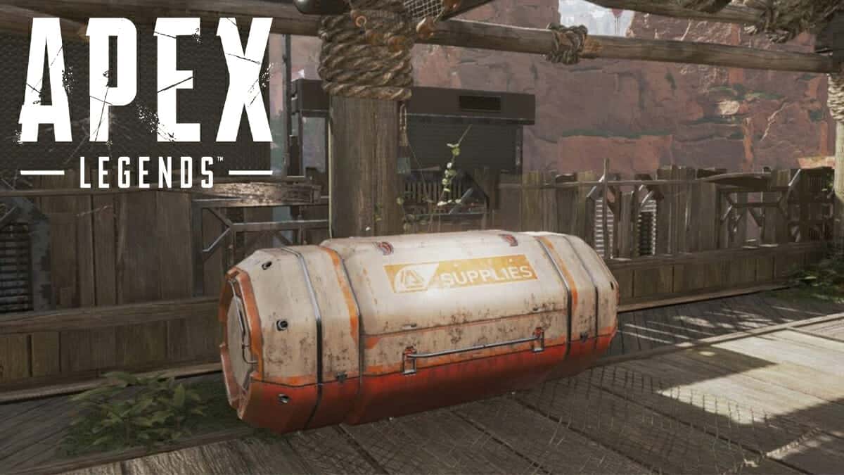 Apex Legends lootbin