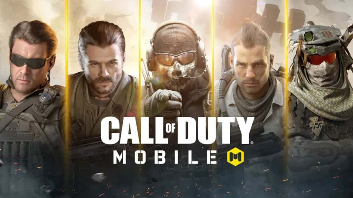 CoD Mobile operators