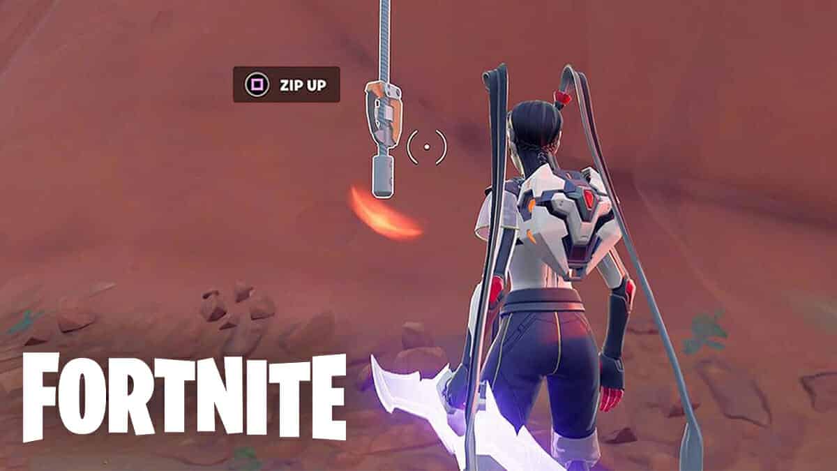 Fortnite Ascender