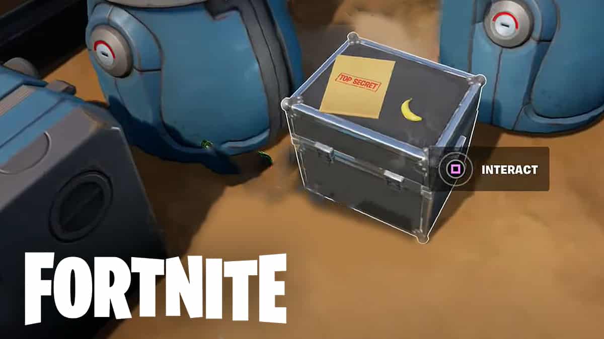 Fortnite compromised intel