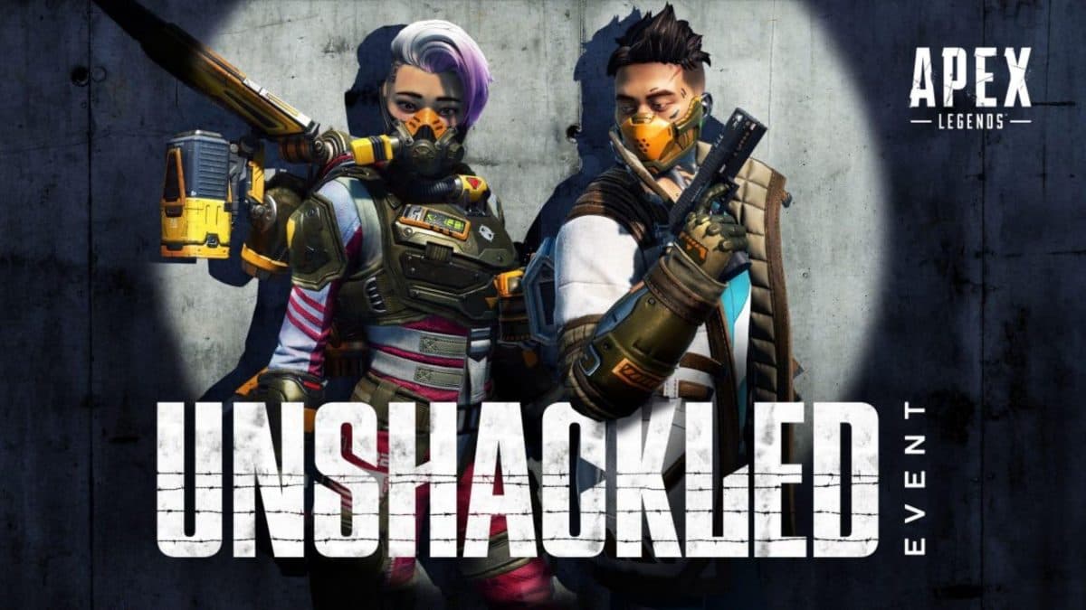 apex legends unshackled event