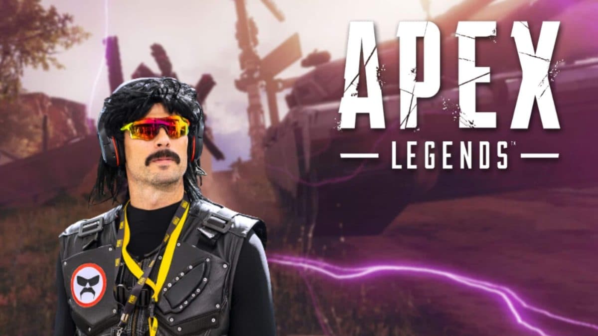 dr disrespect apex legends