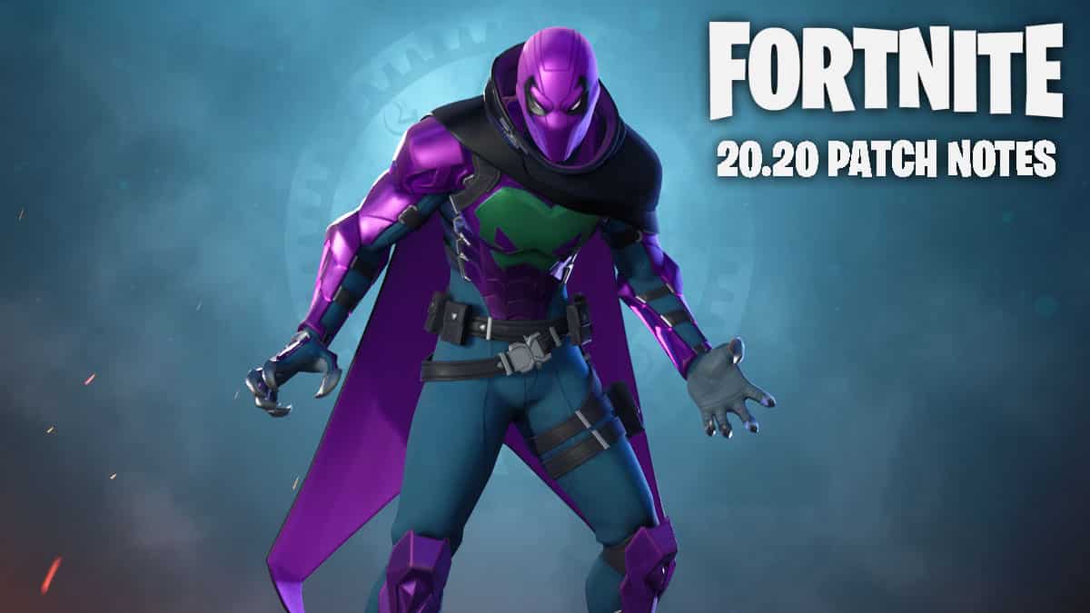 the prowler skin in fortnite