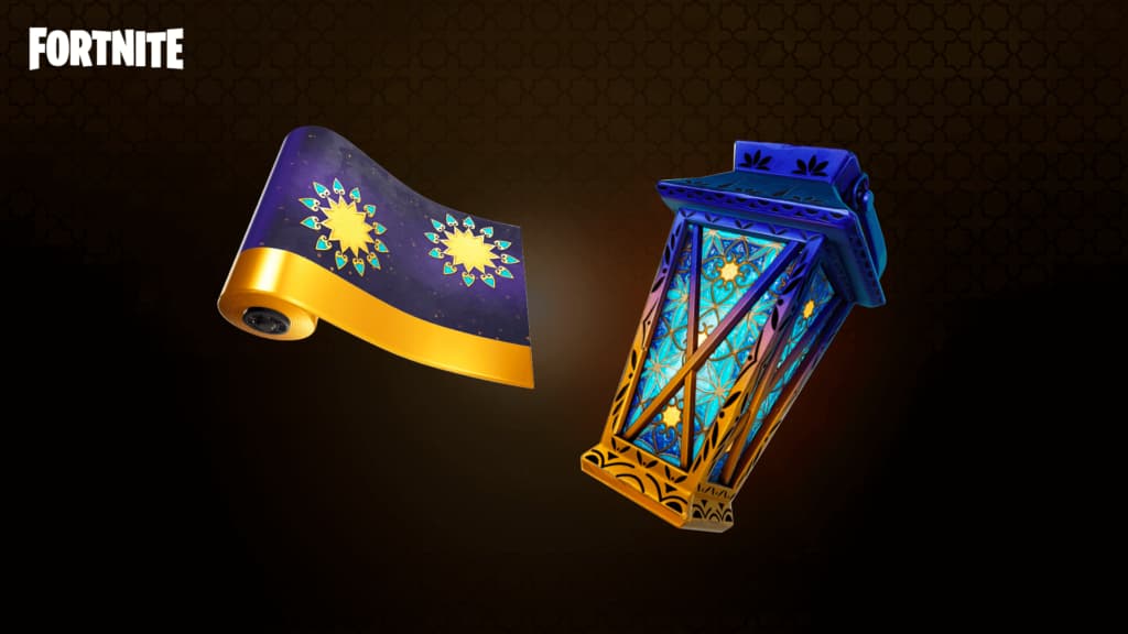 fortnite lantern trial rewards