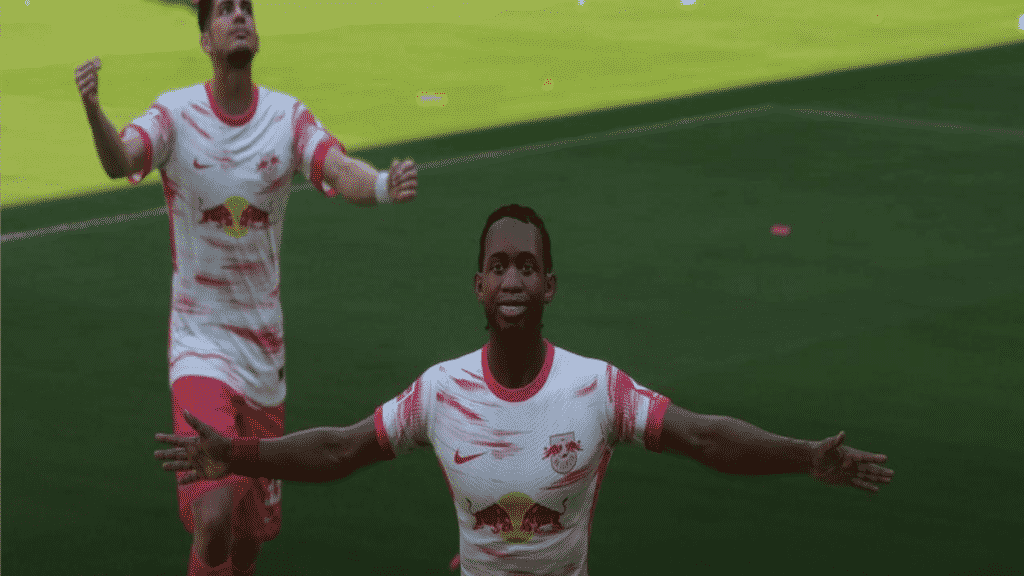 Nkunku FIFA 22 Leipzig