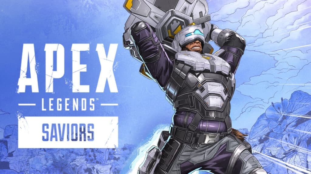 apex legends saviors newcastle