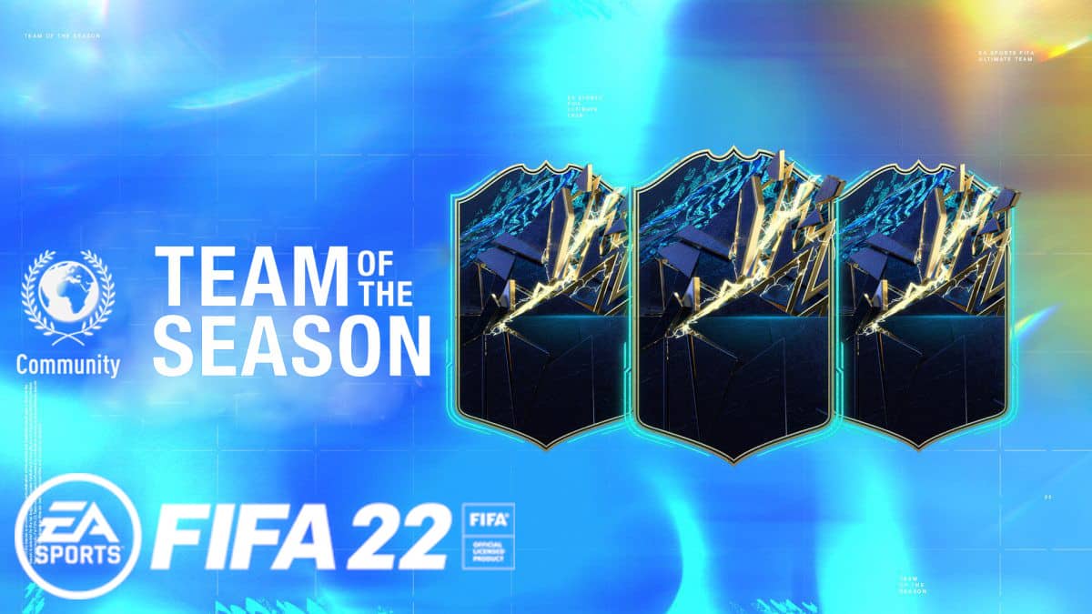 FIFA 22 Community TOTS