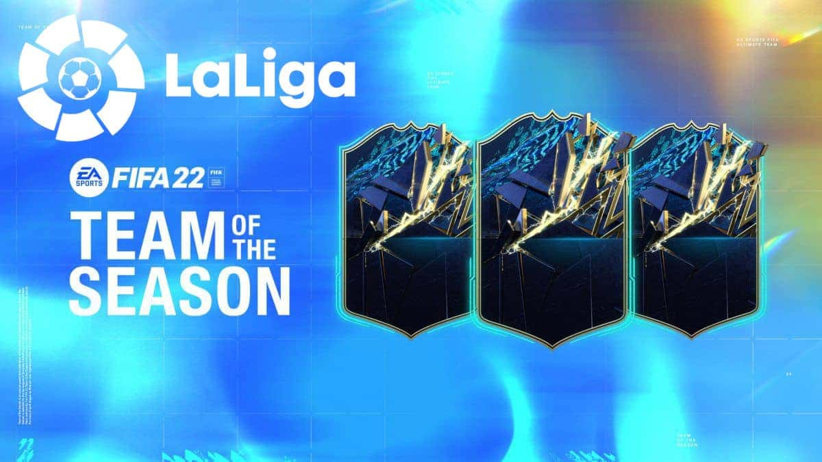 FIFA 22 LaLiga TOTS