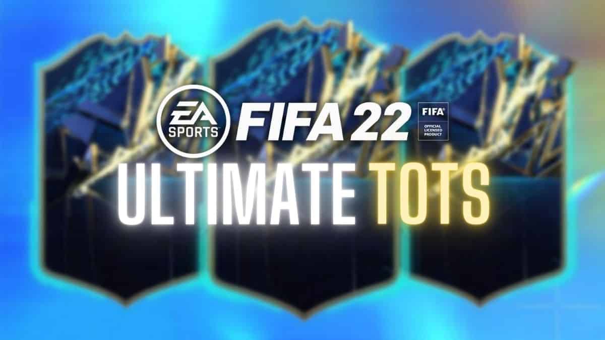 FIFA 22 Ultimate TOTS