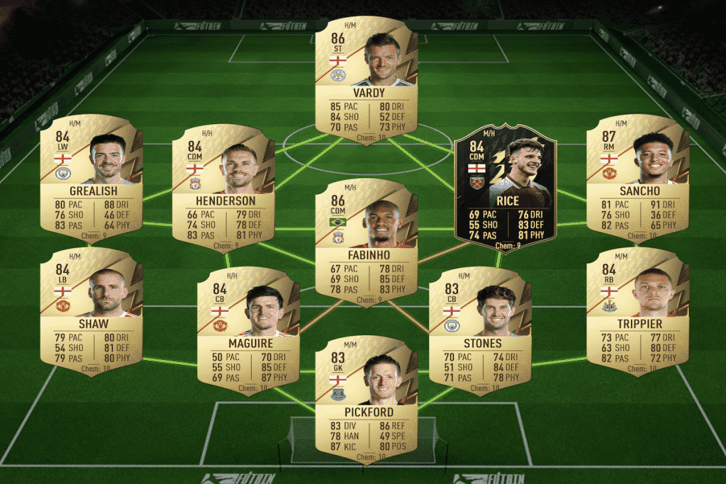 Liverpool SBC solution FIFA 22