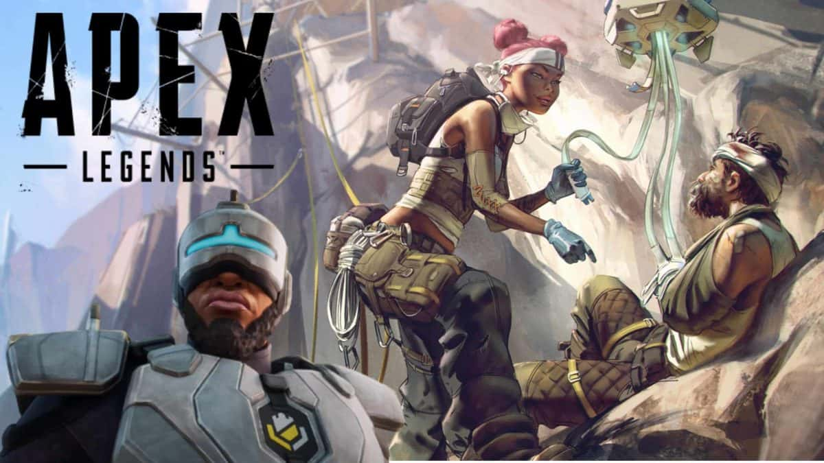 apex legends lifeline newcastle