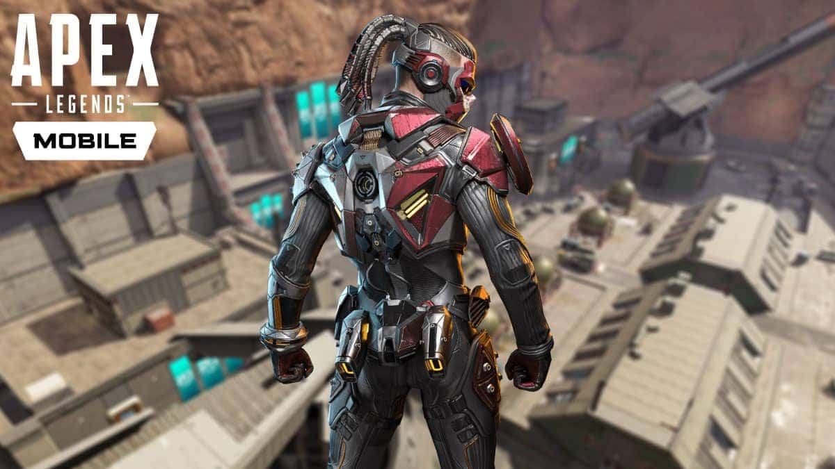 Fade in Apex Legends Mobile