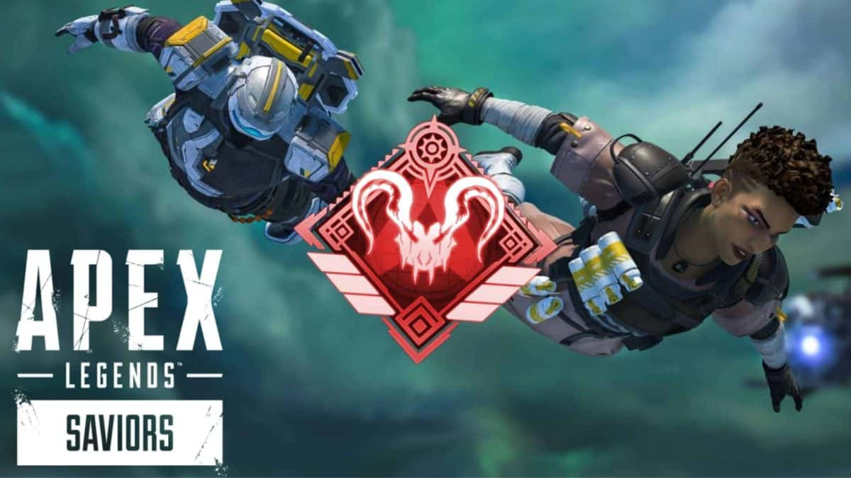 apex legends saviors newcastle bangalore predator badge