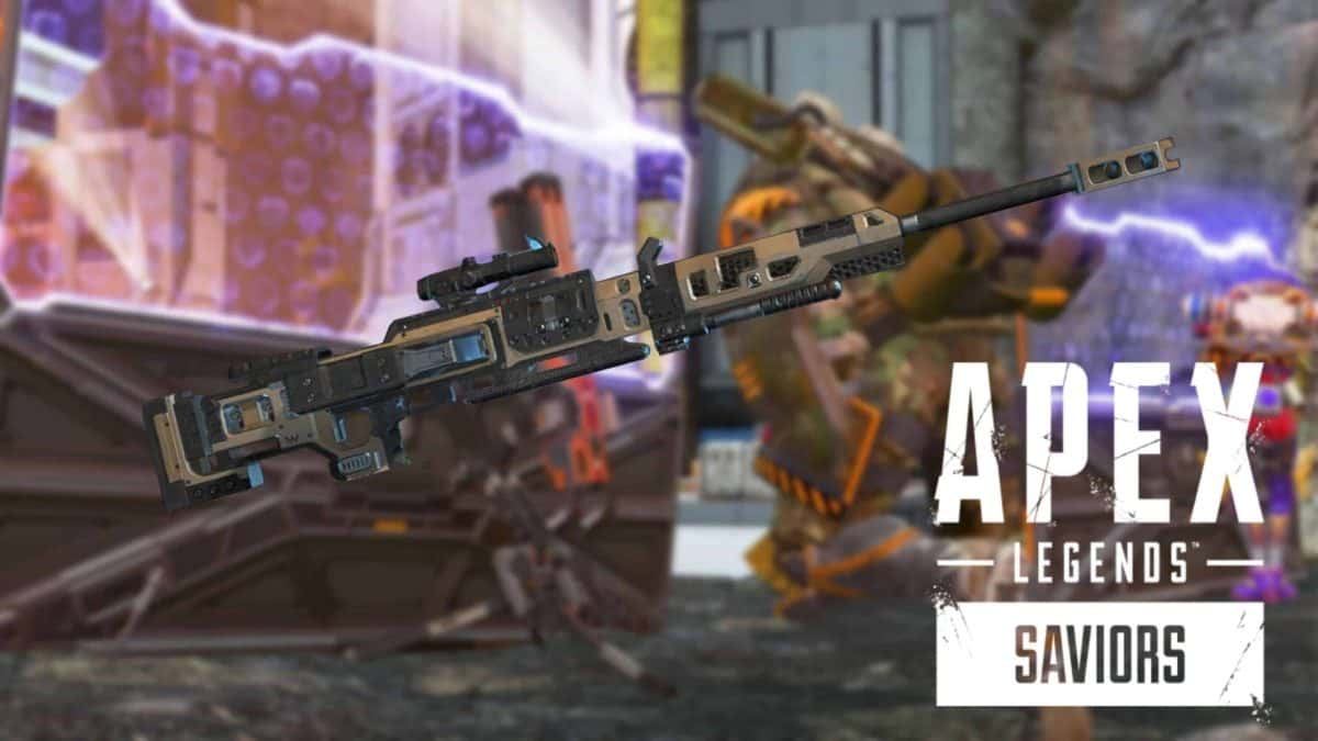 apex legends saviors rampart kraber