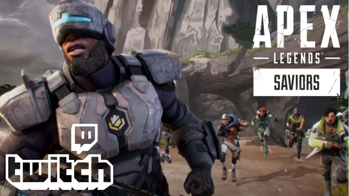 apex legends newcastle twitch logo