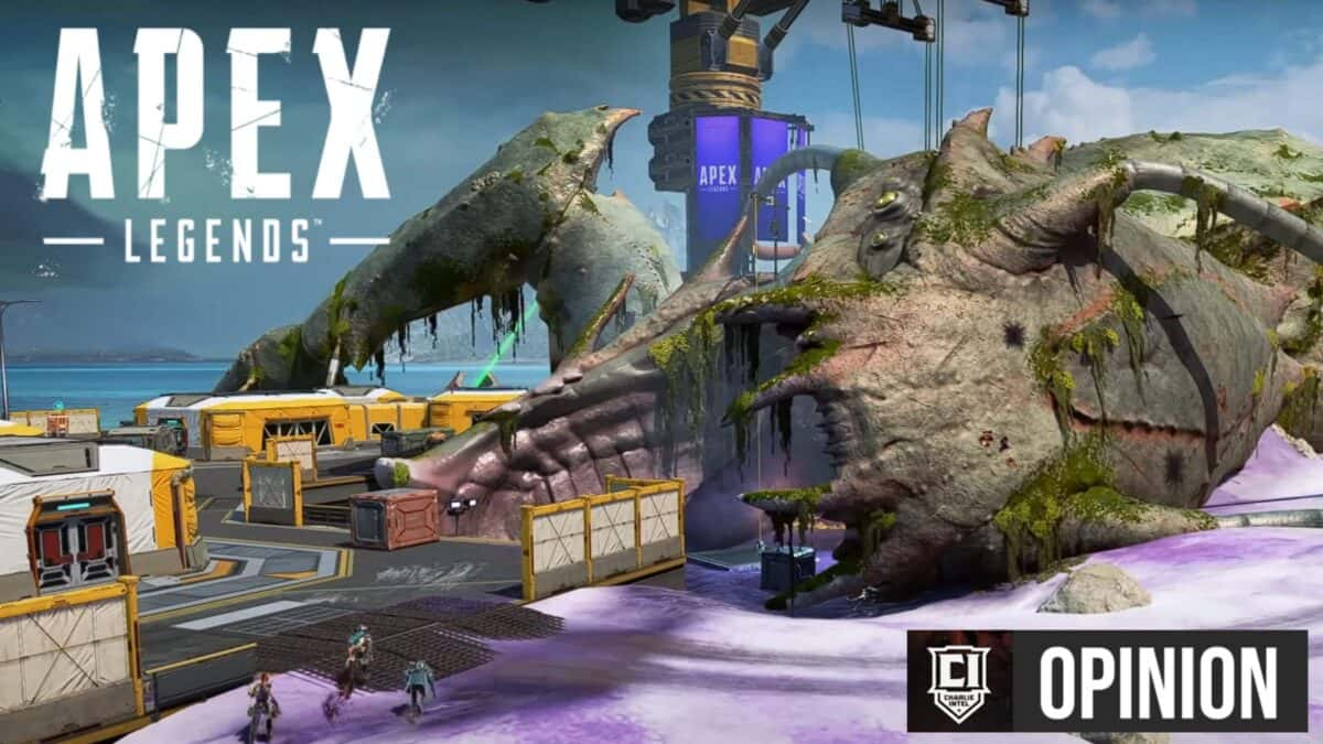 apex legends season 13 saviors review downed beast