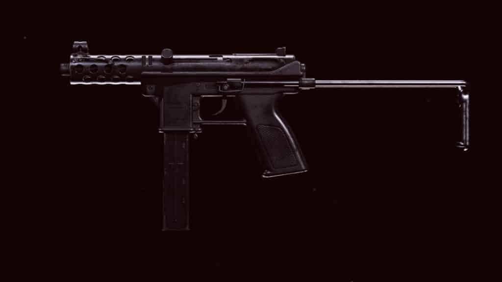 TEC-9 in Warzone