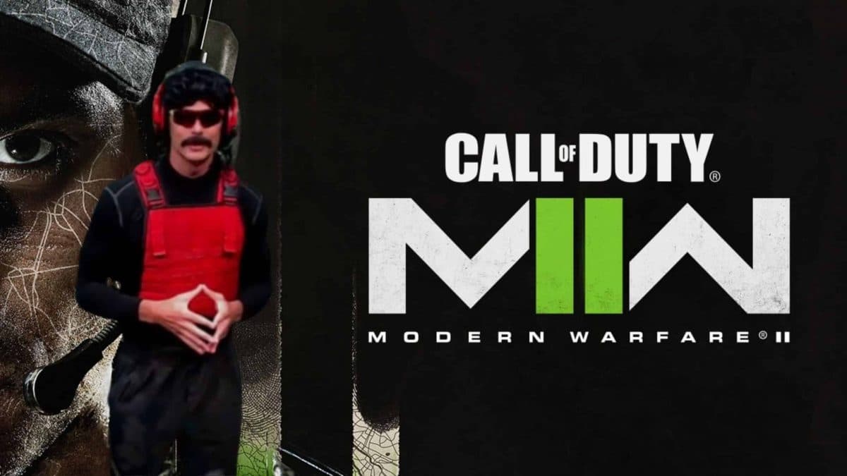 dr disrespect mw2