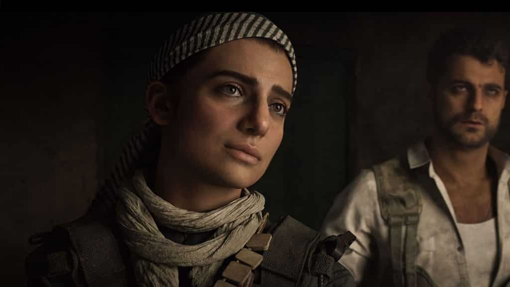 farah in modern warfare