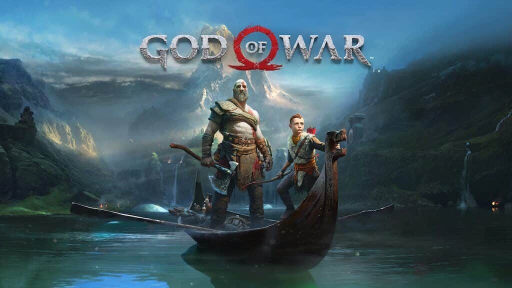 God of War PS4