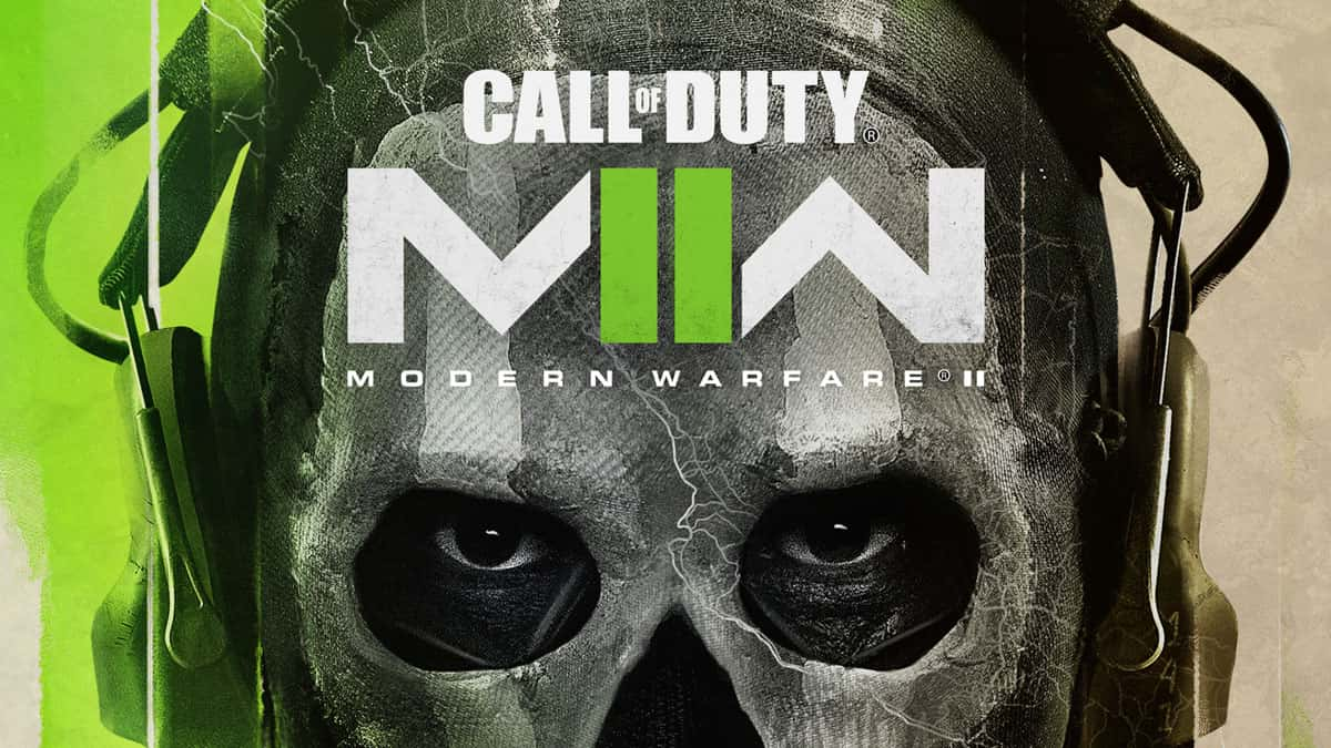 Ghost in call of duty modern warfare 2