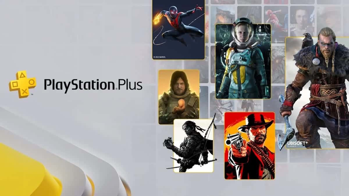 PS Plus games list