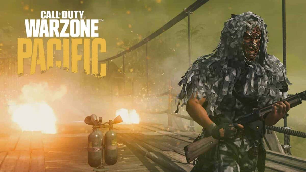 warzone pacific gas